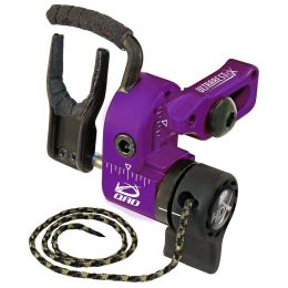 QAD Ultra-Rest HDX Left Hand Purple