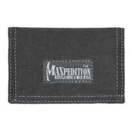 Maxpedition Micro Wallet Black