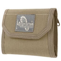 Maxpedition CMC Wallet Khaki