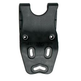 Blackhawk Jacket Slot Duty Belt Loop Holster w/Screws Black