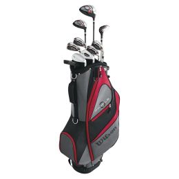 Wilson Mens Profile XD Golf Complete Set - Right Hand