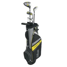 Wilson Profile Complete Junior(Ages 8-11)Golf Set Right Hand