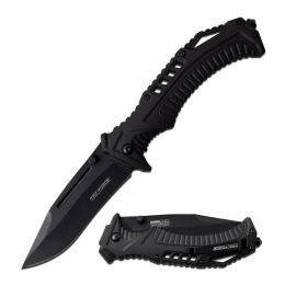 Tac-Force Spring Assisted Knife 3.75in Blade 8.75in Overall