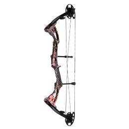 Darton DS-600 Compound Bow Pkg Muddy Girl Camo 40-50lb RH