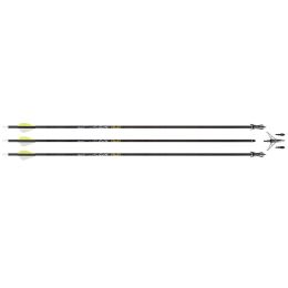 Rage Simply Lethal Arrow Package-2 Blade SC Broadhead