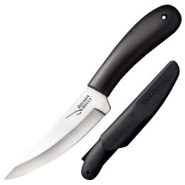 Cold Steel Roach Belly Fixed Blade 4.5in Plain Polymer Hndl