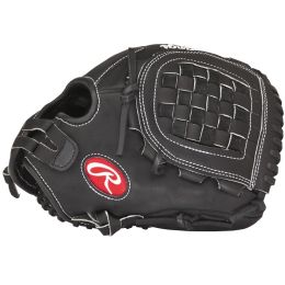 Rawlings Heart of the Hide 12in Strap Back Softball Glove LH