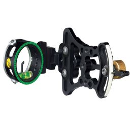 Trophy Ridge Pursuit Bow Sight LH    1 Pin  .019  AS401L