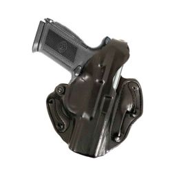 DeSantis LH Blk Thumb Break Scabbard Hlstr-SandW MP 9/40 45C