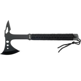 MTech MT-Axe8B Axe Black Cord Wrapped Handle 15In Overall