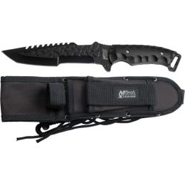 MTech Xtreme MX-8062BK Fixed Blade 12in Overall