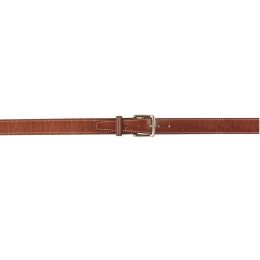 GandG Chestnut Brown 1 1/4 inch Shooters Belt size 46