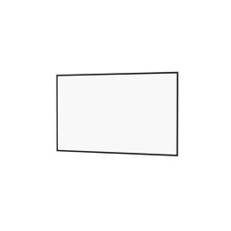 Da-Lite F/F DLX Replacement Screen 92x144 165 Diagonal (Frames Sold Separately) 38327