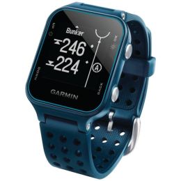 Garmin 010-03723-03 Approach S20 GPS Golf Watch (Midnight Teal)