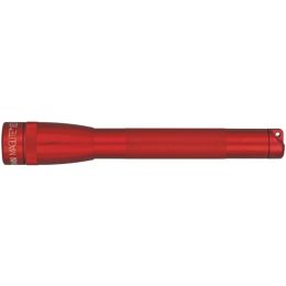 MAGLITE SP2203H 97-Lumen Mini MAGLITE LED Flashlight (Red)