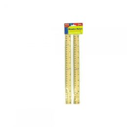 Wooden Ruler Set OP093