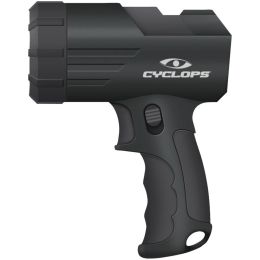 Cyclops 250-255-lumen Evo Handheld Spotlight GSMCYCX255H
