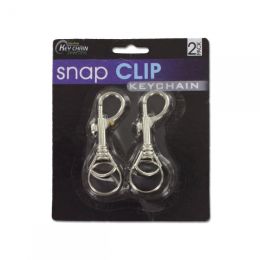 Snap Clip Key Chains KC019